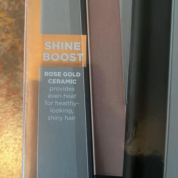 Infinity pro flat iron, new in box - Picture 4 of 7